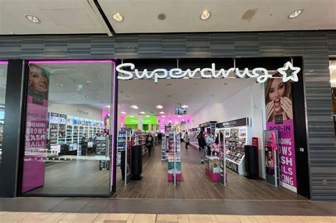 superdrug store locator